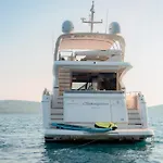 Private Yacht - Princess 72 Fly